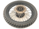 Kawasaki KMX 125 MX 125 B [1998] - Rear wheel rim-5