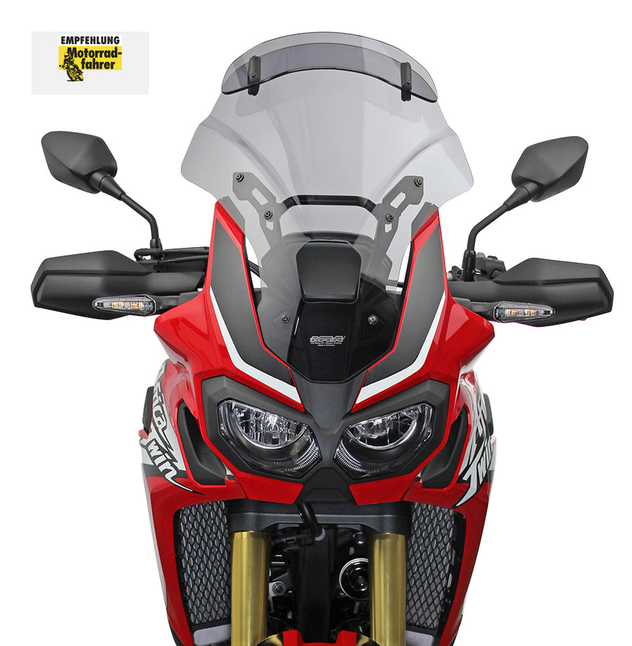 Honda CRF 1000 L Africa Twin [2016-2019]-Variotouringscreen "VTM"