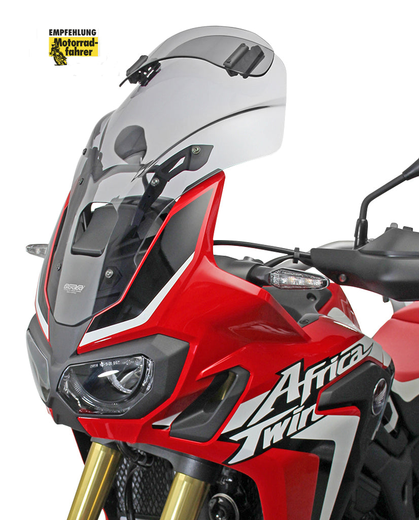 Honda CRF 1000 L Africa Twin [2016-2019]-Variotouringscreen "VTM"