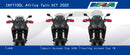 Honda CRF1100L AFRICA TWIN / DCT [2020-2023] – Tourenscheibe "TM"-6