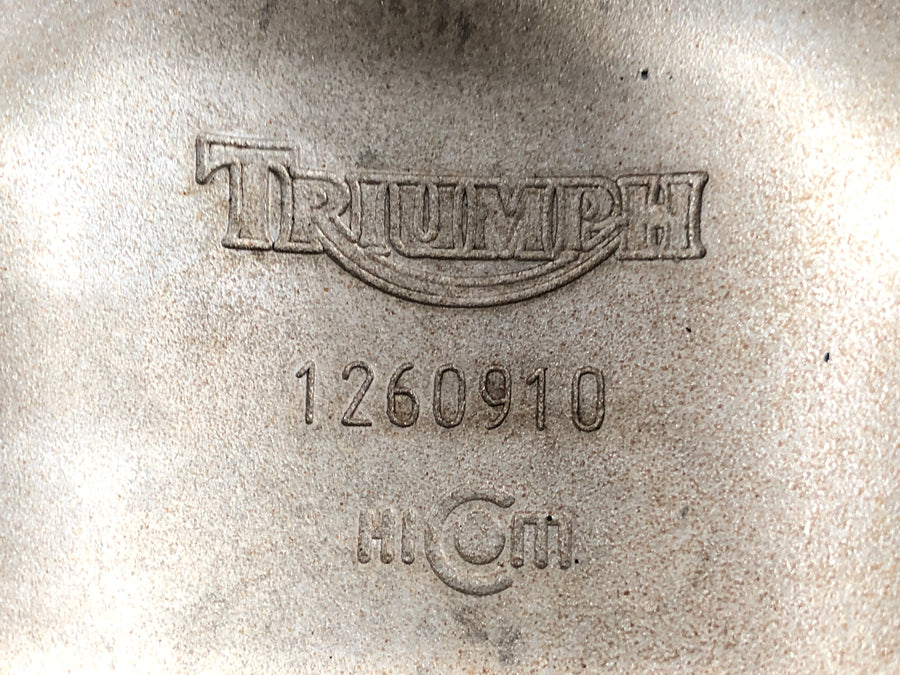 Triumph Bonneville 908MD [2001] - Cache culbuteur