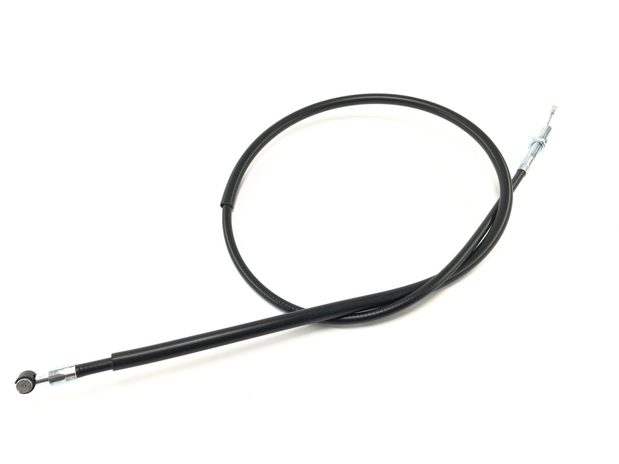 BMW F 800 S [2007] - clutch cable - reinforced version perspective view