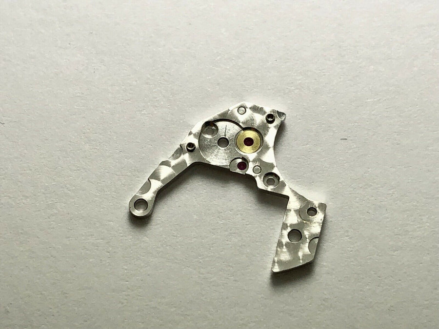 ROLEX 17014 17013 - Kaliber 5035 - 6002 - Werkplatte center bridge pont