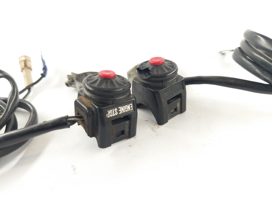Husqvarna TE 450 H8 [2007] - Start and stop switch