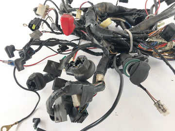 Kawasaki Z 750 ZR750J [2005] - Wiring harness - 0
