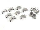 Triumph Speed ​​​​Triple T509 885i [1998] - Jeu de supports d'arbre à cames-3