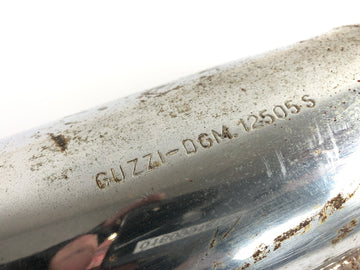 Moto Guzzi 850-T3 VD [1979] - Auspuff Schalldämpfer - 0