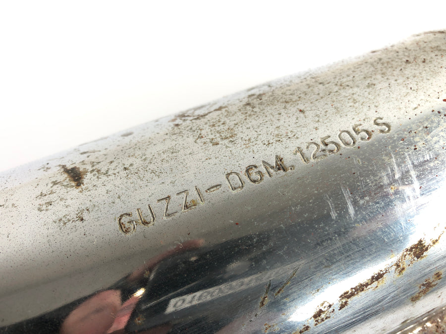 Moto Guzzi 850-T3 VD [1979] - Silencieux d'échappement