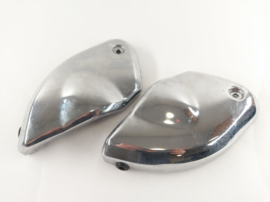 Suzuki GSF 1200 S GV75A [1998] - Side cover air filter covers
