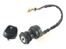 Yamaha YFM 350 Warrior 3GD [2003] - Ignition lock-1
