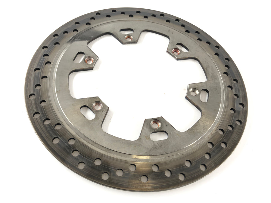 Yamaha TT 600 R DJ01 [2000] - disque de frein avant 4,00 x 266 mm