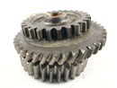 KTM 500 GS [Rotax] - Engrenages de transmission auxiliaire-2