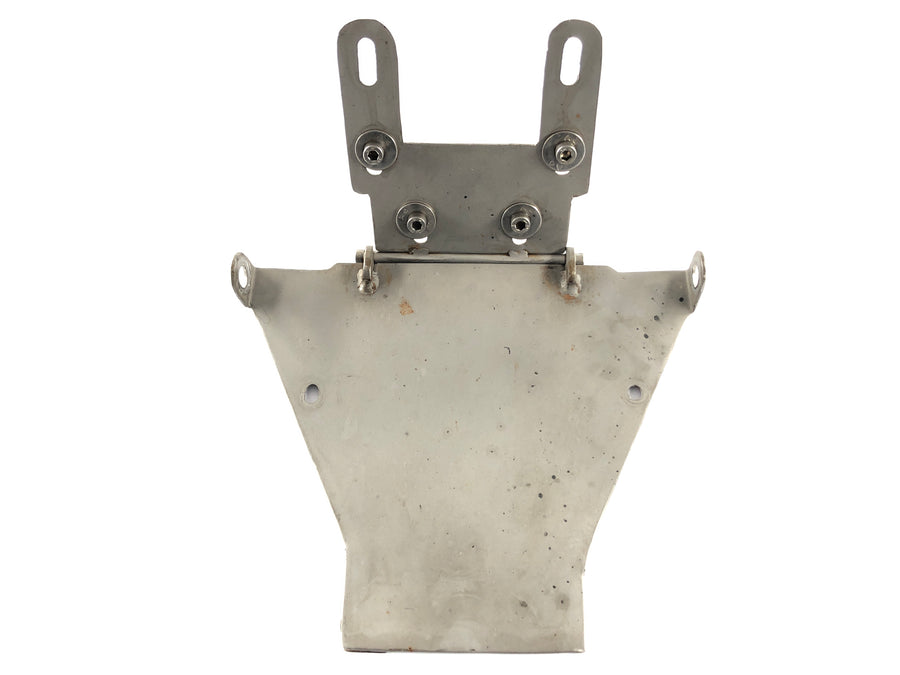 Triumph Daytona 955i T595N [2001] - License Plate Holder