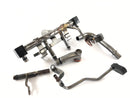 Yamaha V-max 1200 2EN [1997] - Ölleitung Verteiler vom Rumpfmotor-3