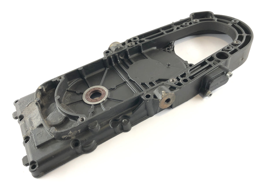 Moto Guzzi Stelvio 1200 8V [2011] - Cache moteur avant