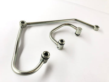 Triumph Tiger 900 T400 [1998] - Oil lines Oil risers - 0