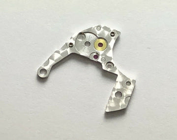 ROLEX 17014 17013 - Kaliber 5035 - 6002 - Werkplatte center bridge pont