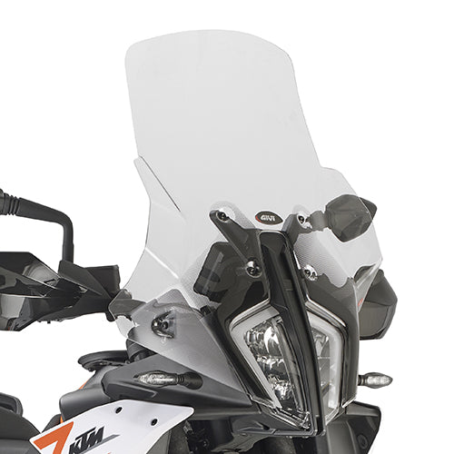 KTM 890 ADVENTURE [2023-2025] - Windshield