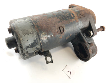 Moto Guzzi 850-T3 VD [1979] - Starter Motor - 0