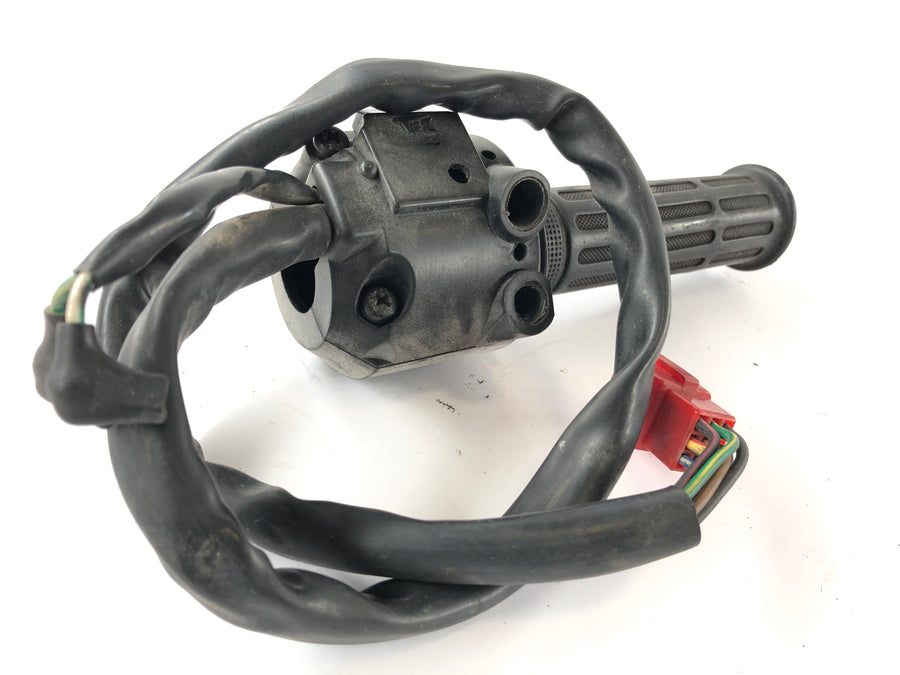 Honda VFR 750 F RC24 [1988] - Handlebar switch right throttle