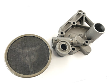 Honda CB 900 F SC01 [1981] - Oil strainer