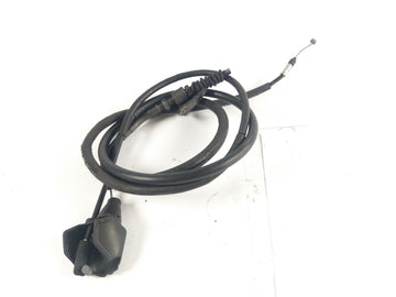 Honda XL 600 LM PD04 - Cables