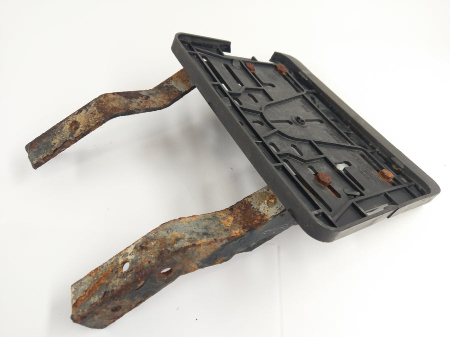 Honda XR 500 R PE01 [1981] - Support de plaque d'immatriculation