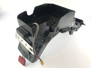 Kawasaki ZX9-R ZX900B [1996] - Rear substructure Rear inner fairing