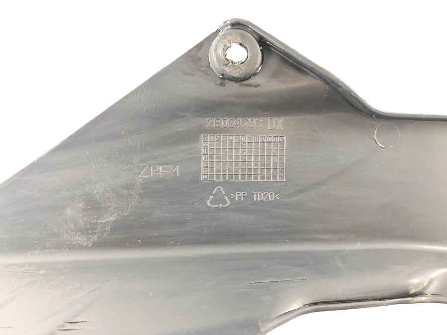 Aprilia SX KX1 125 [2020] - Support de panneau latéral