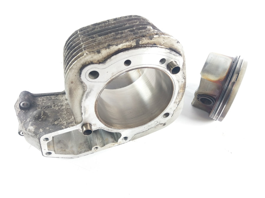 BMW R 1150 GS - cylindre avec piston
