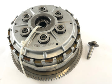 Kawasaki ZRX 1200 S ZRT20A [2003] - Clutch - 0