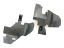 Honda ST 1100 SC26 Pan European [1990] - Cover splash guard frame steering head-2