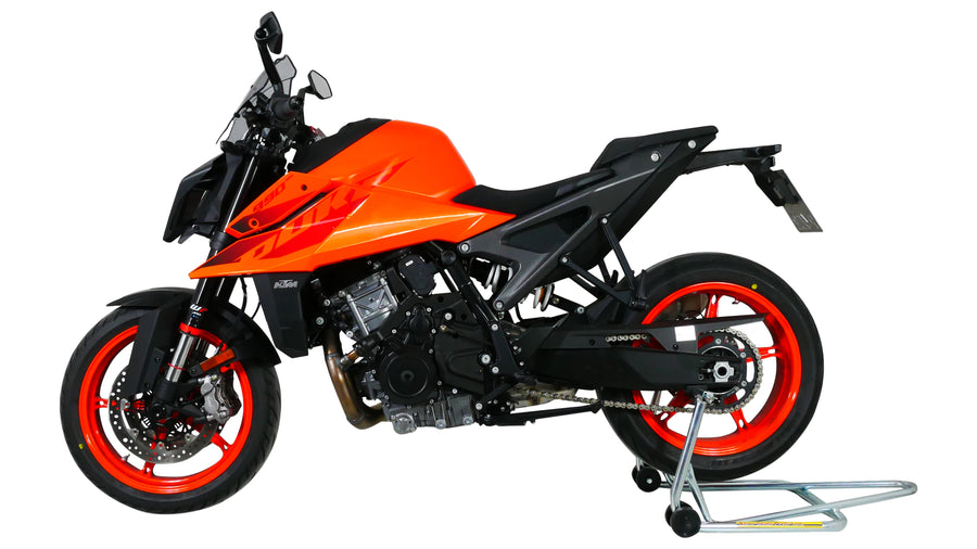 KTM Duke 990 [2024 -] - Disc en tournée "NTM"