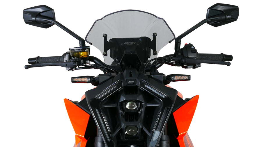 KTM Duke 990 [2024 -] - Disc en tournée "NTM"
