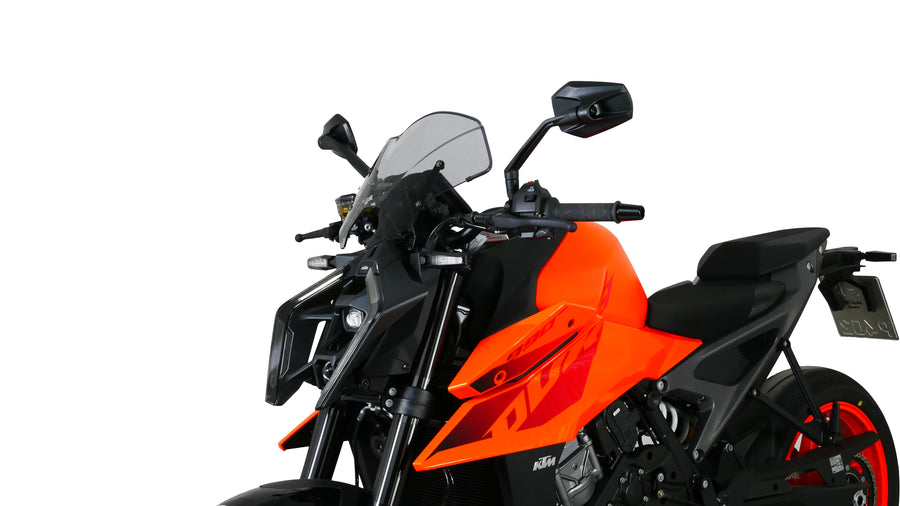 KTM Duke 990 [2024 -] - Disc en tournée "NTM"