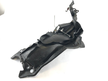 Beta RR 125 [2018] - Spritzschutz Kotflügel hinten Heckinnenverkleidung - 0