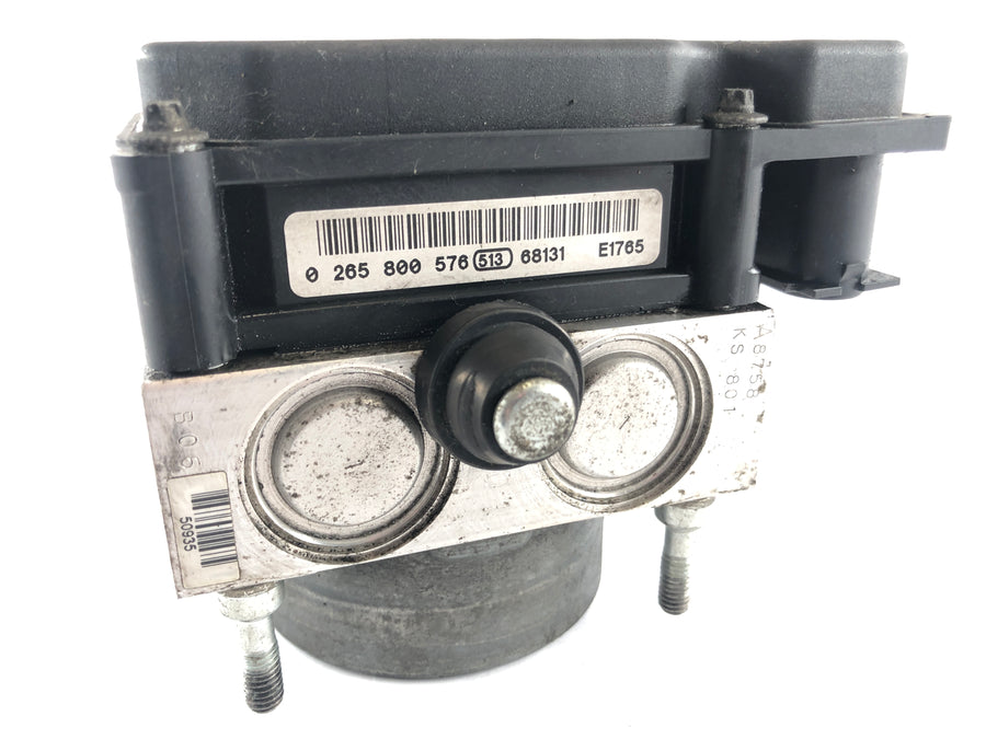 Moto Guzzi Norge 1200 LP [2006] - Module ABS