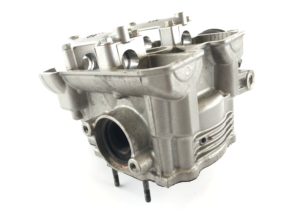 Suzuki DL 1000 V-Strom [2006] - Zylinderkopf Zylinder hinten