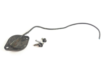 Suzuki GSX-R 1100 GU74C [1988] - Sensor Neutral Sensor Idle Switch