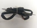 Suzuki DR 650 SP42B - Brake light switch with spring rear-1