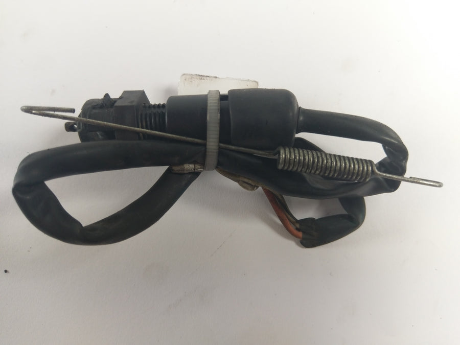 Suzuki DR 650 SP42B - Brake light switch with spring rear