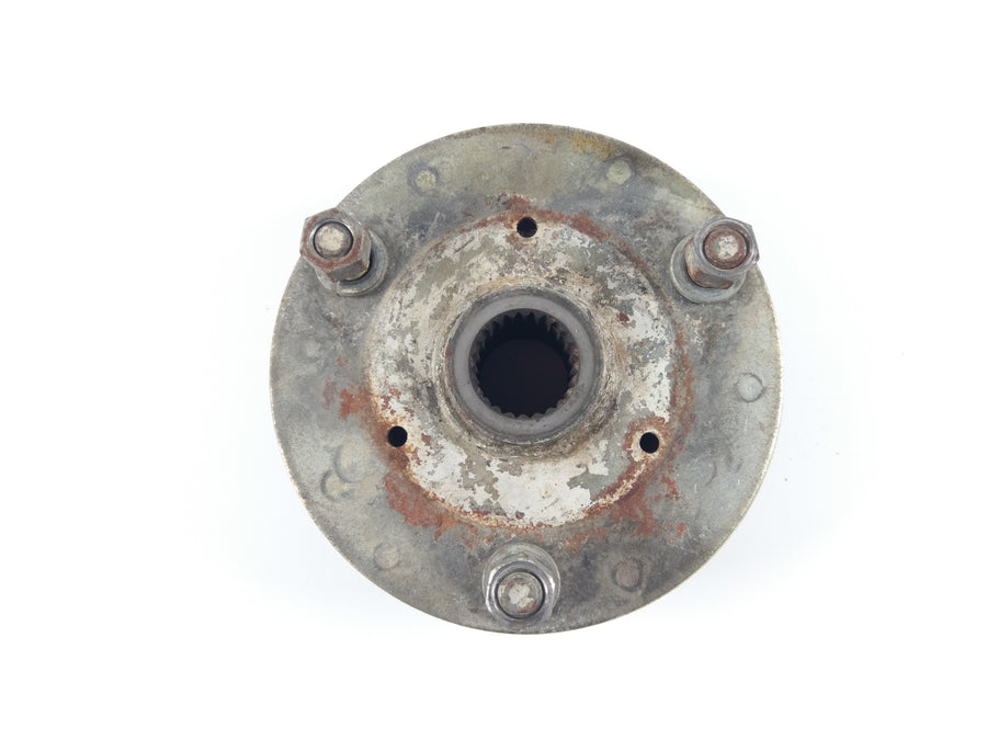 Yamaha YT 125 G Tri-Moto ATC (Tri-Z) - rear wheel hub