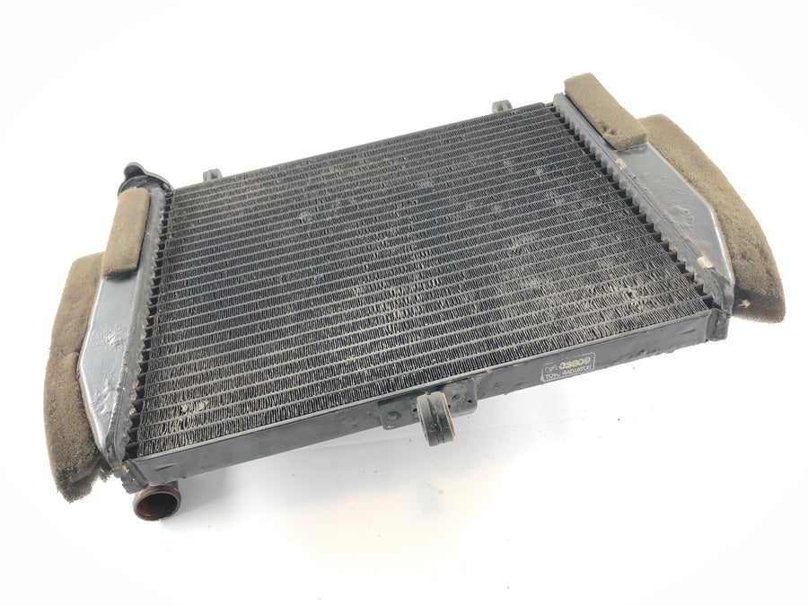 Yamaha YZF R6 RJ03 [2000] - Radiateur d'eau
