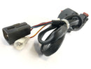 Aprilia Mille RSV 1000 ME [1999] - Handlebar switch right-3