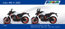 KTM Duke 890 R [2019 -] - Disque de course "NRM"-6