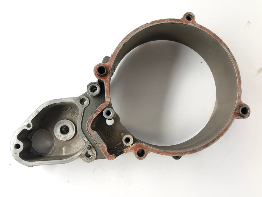 KTM LC4 640 Prestige [2003] - Cache moteur intermédiaire