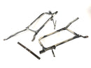 BMW R 100 RT [1979] - Paire de supports de valises-2