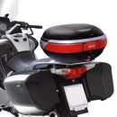 BMW R 1200 RT [GIVI] - Top case carrier for MONOKEY® cases with MONOKEY® plate