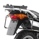 Honda XL 650 V Transalp [GIVI] - Support top case pour valises MONOKEY® avec plaque MONOKEY®