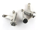 Yamaha YZF 750 R 4HN [1995] - Repose-pieds passager gauche et droit-1
